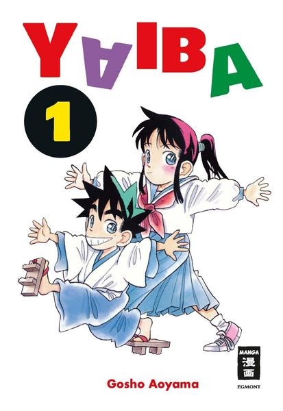Yaiba 1
